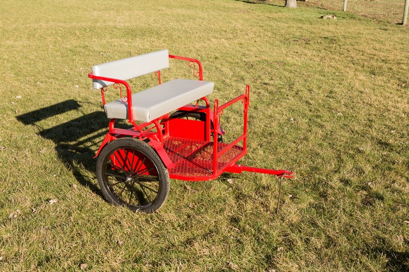 Mini Cart - Sunset Carriage
