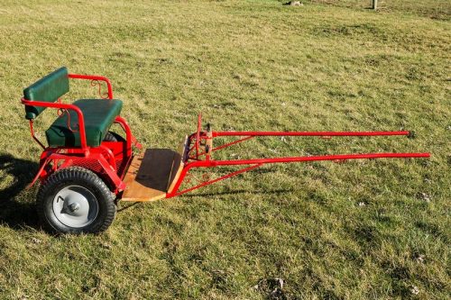 Toy pony cart by Sunset Carriage